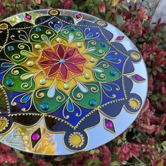 Mandala Índigoluz 30cm - loja online