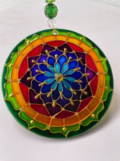 Mandala Restauraluz 9cm - loja online