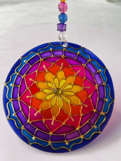 Mandala Restauraluz 9cm - loja online