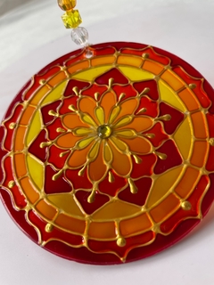 Mandala Restauraluz 9cm - loja online