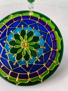 Mandala Restauraluz 9cm