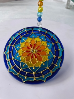 Mandala Restauraluz 9cm - loja online