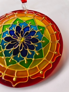 Mandala Restauraluz 9cm na internet