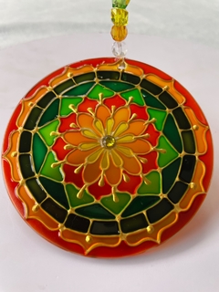 Mandala Restauraluz 9 cm - loja online