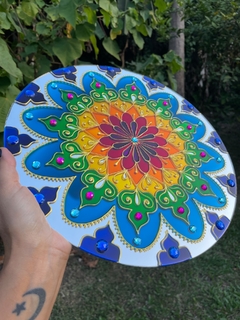 Mandala Prismaluz 30cm - comprar online