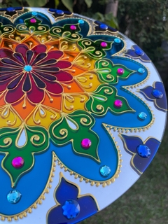 Mandala Prismaluz 30cm