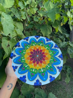 Mandala Prismaluz 30cm - comprar online