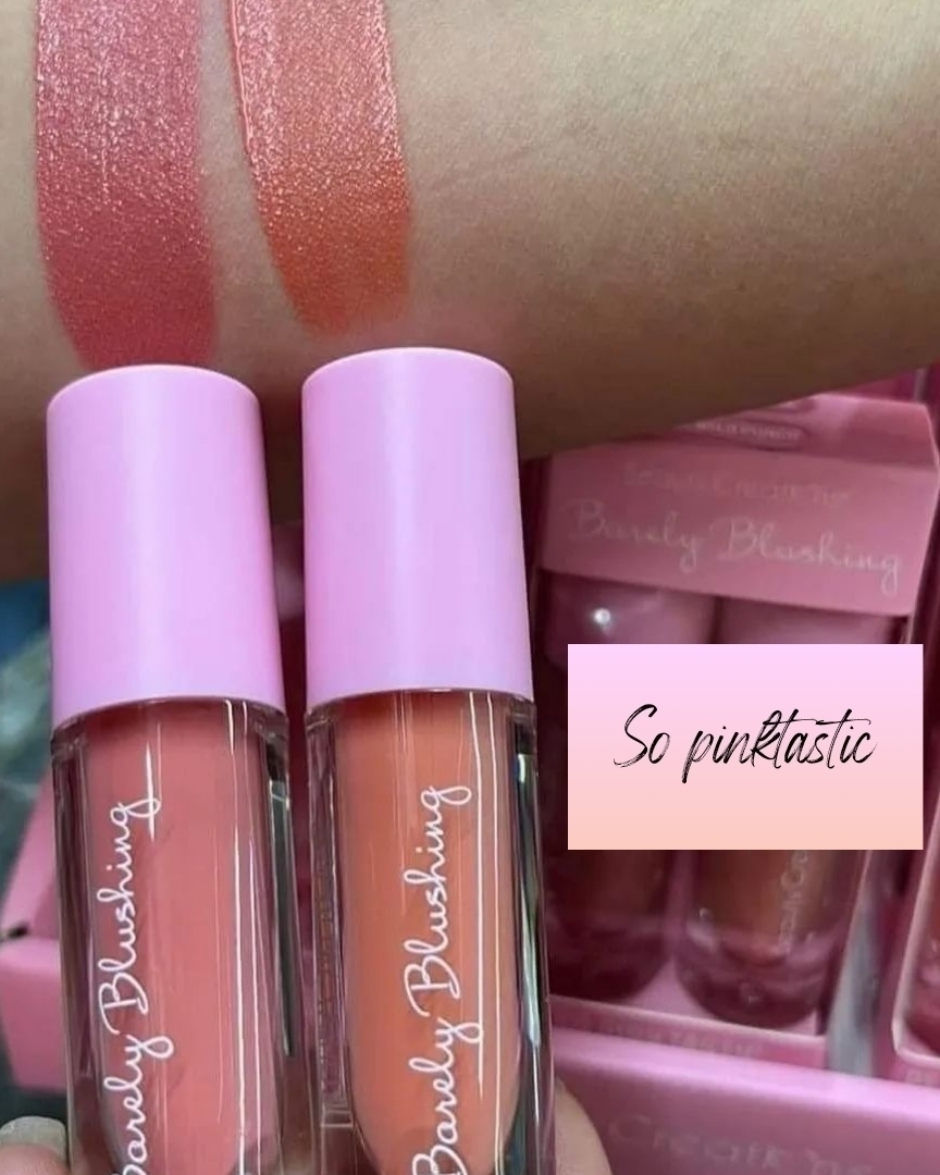 Buy Beauty Creations Barely Blushing Liquid Blush Pinktastic online