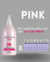 KIT PINK 2,5L - keraseven