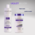 kit matizador Violet silver profissional - keraseven