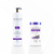 kit matizador Violet silver profissional