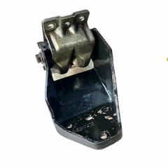 Suporte com coxim LE do motor da Pick-up GM Silverado 6cc, 4.1, 1997 a 2002.