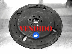 VENDIDO: Flexplate do motor Ford 302-V8 e 289, com 164 dentes. 28Oz.