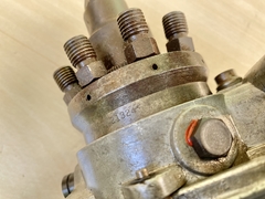 Bomba de injeção de combustível à Diesel STANADYNE Chevrolet 6.2L 1984. - Zera Parts V8 - Peças e acesssórios para veículos da linha de motores V8 e antigos.