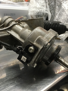 Caixa de direção elétrica original do GM Chevy Camaro 2013-2015.