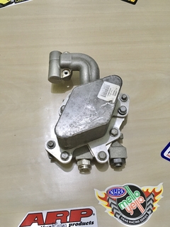 Resfriador de óleo do motor original GM Camaro, motor 6.2L V8, 2010-2015. na internet