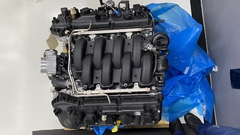 Motor Ford Mustang GT 5.0L Coyote G3 2018-2020 - Transmissão de 6 ou 10 velocidades. na internet