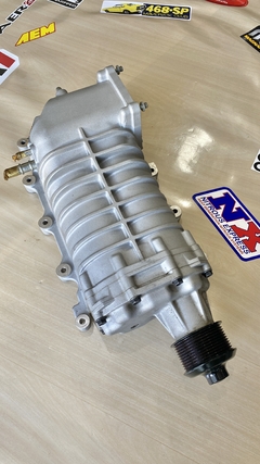 Compressor / Supercharger para o Ford Mustang GT500 V8 5.4 - 2007 a 2009. na internet