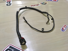 Plug, chicote, sonda, conector original da caixa de direção do GM Camaro 2010 a 2015. Motores L99 e LS3.