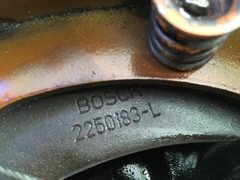 Freio a tambor completo Bosch da F-1000 72/92. Adaptável para várias Pick-up. - Zera Parts V8 - Peças e acesssórios para veículos da linha de motores V8 e antigos.
