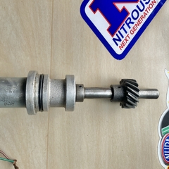 Imagem do Distribuidor de Ignição americano Mallory para motores Ford 221 e 302-V8.