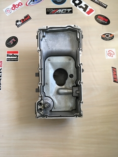 Cárter original do óleo do motor do Chevy Camaro LS3 6.2L. 2010-2015.