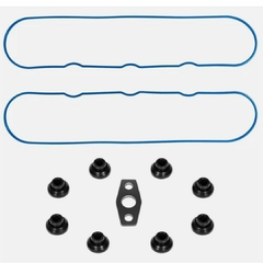 Par de Juntas das Tampas de Válvulas do GM Camaro 6.2L e GM LS 4.8L 5.3L 5.7L 6.0L 6.2L.