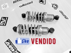 VENDIDO: Coil Over com molas Black Spring 300 LBS.