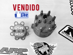 VENDIDO: Tampa MSD para distribuidores Chevy 350-V8.