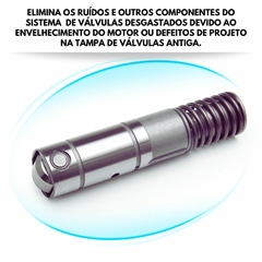 01 und. de Tucho Mola de gestão de Combustível Ativo para GM Corvette, GM Camaro, motor L99, 5.3L/6.0L/6.2L. - comprar online