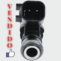 VENDIDO: 01 und. de Bico Injetor de combustível original do Chevrolet Camaro V8, motor LS3 e L99, 6.2L.