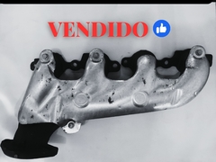 VENDIDO: Coletor de escapamento, lado direito, GM Camaro V8 6.2L. 2012.