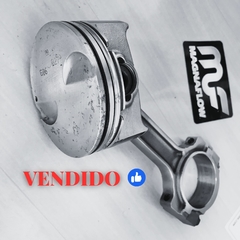VENDIDO: Mais 01 und. de Pistão com Biela original GM Camaro 6.2L, motor LS3 e L99.