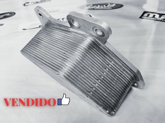 VENDIDO: Mais uma unidade do resfriador de óleo do motor original GM Camaro 6.2L V8. 2010 a 2015.