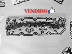 VENDIDO: Placa de demanda do deslocamento DOD do motor L99 automático, GM Camaro 2010 a 2015.