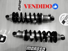 VENDIDO: Coil Over com molas da Black Spring 550lbs.