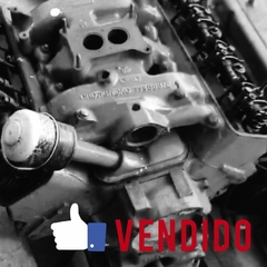 VENDIDO: Motor Ford 292 V8 Y-Block.