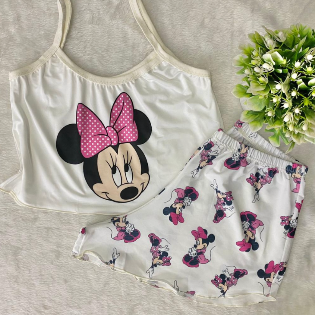 Minnie mouse hot sale baby doll