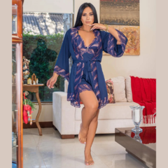 camisola-robe-bicolor-curta-azul-rosa