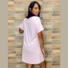 pijama-feminino-camisola-curto-manga-curta-rosa