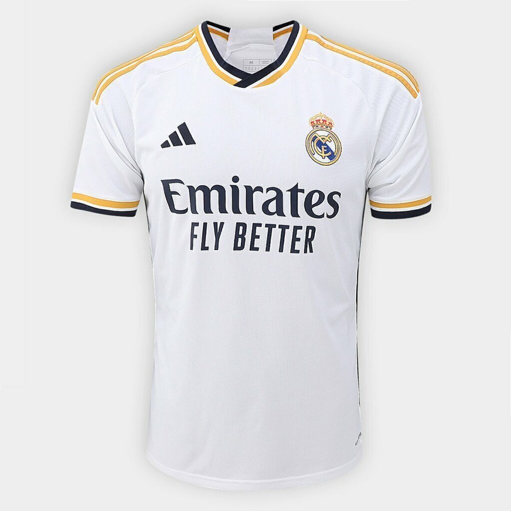 Blusa real sale madrid branca