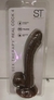 Dildo REAL COCK 4 MARRON