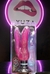 doble anal ventosa + vibrador