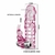 FUNDA CON VIBRADOR Y EXTENSIÓN TEXTURADA EXTIENDE 2CM - 13CM X 3,5CM - comprar online