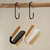 Escova de Limpeza Multiuso com Cabo de Bambu (Branco) | Oikos - loja online