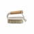 Escova de Limpeza Multiuso com Cabo de Bambu (Branco) | Oikos - yugen 