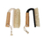 Escova de Limpeza Multiuso com Cabo de Bambu (Branco) | Oikos