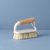 Escova de Limpeza Multiuso com Cabo de Bambu (Branco) | Oikos na internet
