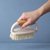 Escova de Limpeza Multiuso com Cabo de Bambu (Branco) | Oikos - comprar online