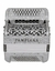 84-Acordeão PAMPIANA Diatônica 60 Baixos modelo 3034-DT Branca (100% Made In Italy) - comprar online